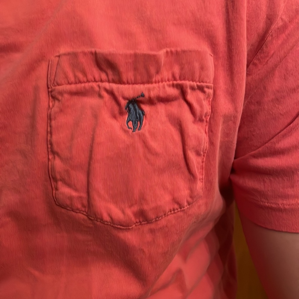 Polo Ralph Lauren Classic Fit Pocket Tee